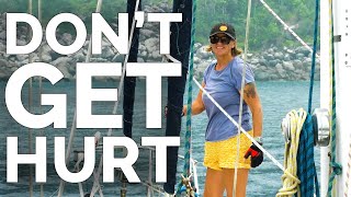 What would you do before a 500 mile sail? - Sailing Ep 185