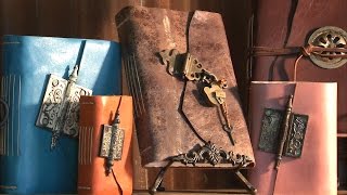 Iona Handcrafted Books (Texas Country Reporter)