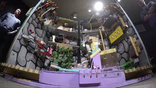 2018 Rube Goldberg Machine Contest Champions: Purdue PSPE