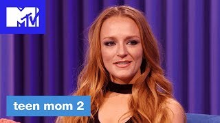 'Maci & Chelsea Discuss Drug Abuse' Official Sneak Peek | Teen Mom 2: Reunion | MTV
