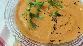 Red Bell Pepper Tomato Chutney