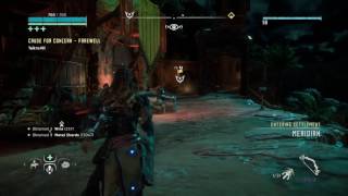 Shard farming in version 1.30 - HORIZON ZERO DAWN
