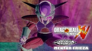 Mentor Frieza Master Quest Training - Dragon Ball Xenoverse