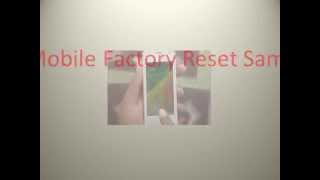 Micromax Canvas Nitro A311 Hard Reset, Factory Reset, Forgotten Password Recovery, Unlock