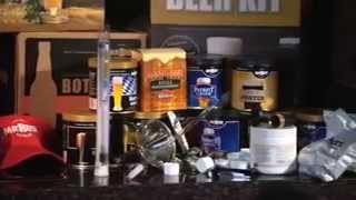 Готовим пиво в домашней минипивоварне MrBeer ( Мини-пиварня Mr.Beer купить)