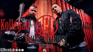 Kollegah & Farid Bang ✖️ GAME CHANGER ✖️ (Mashup) [prod.  by 821 Records]