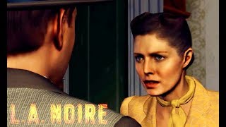 HO TRADITO MIA MOGLIE E MI HA SCOPERTO - L.A. Noire