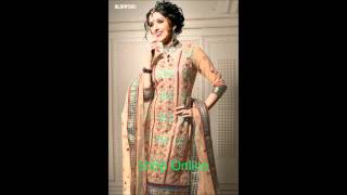 Party Wear Salwar Kameez