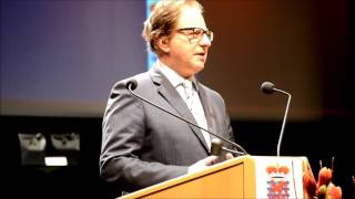 Dernier discours du Gouverneur Bernard Caprasse aux Voeux 2015 de la Province de Luxembourg