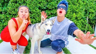 I SURPRISED HIM WITH A PUPPY (Gone Wrong)