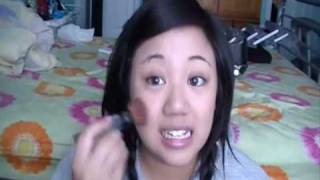 One of my many Foundation Routines (Makeup Forever HD)