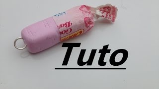 Tuto Fimo - Carambar