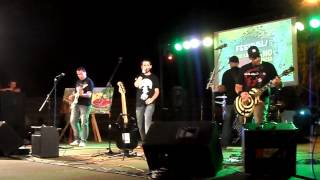 RABIOSA EN EL FESTIVAL POR LA PAZ Y LA NO VIOLENCIA (en la costanera de Concordia)