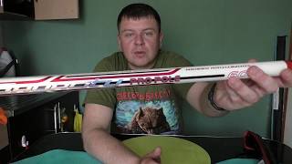 Маховая удочка Kaida Sagacity Pro Pole 6.0 . Обзор