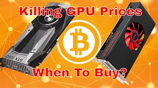 Best Time To Buy A Graphics Card GPU? Nvidia & AMD