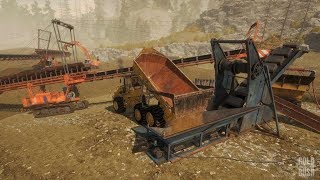 GOLD RUSH: Atualização do sistema #17 Febre do Ouro