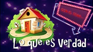 Te habla la pastora Lo que es verdad