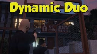 GTA 5 RP - Cop Life: LSPD Episode 30 - The Dynamic Duo