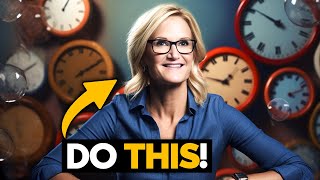 "Create a STARTING RITUAL!" | Mel Robbins (@melrobbins) | #Entspresso