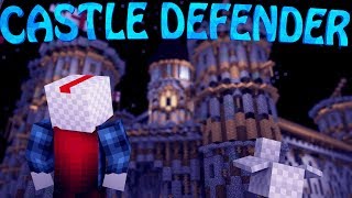 Minecraft | EPIC CASTLE SIEGE - CASTLE DEFENDERS!