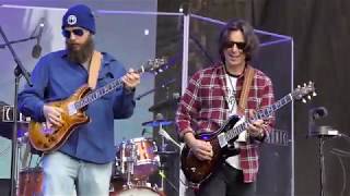 Davy Knowles & Boscoe France - Tear Down The Walls - Winter NAMM 2020