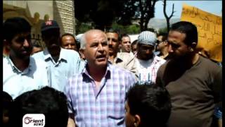 لبنان.. اعتصام فلسطينيو سوريا أمام الأونروا