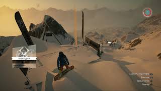 не то что бы ОБЗОР STEEP ps4