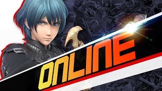 BYLETH IS A SLOW BUT FUN CHARACTER!!! Super Smash Bros Ultimate Gameplay! (Byleth DLC)