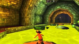 Прохождение игры Шрек 2/Shrek 2: The Game (часть 6)