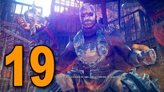 Mad Max - Part 19 - Pig'N'Sticker Boss (Let's Play / Walkthrough / Gameplay)