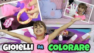 COLORIAMO I NOSTRI GIOIELLI CON MAGIC DIP