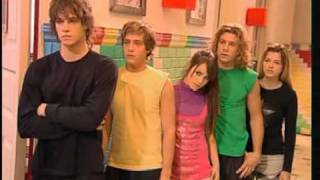 SIGUEN LAS PELEAS ENTRE THIAGO Y TEENANGELS