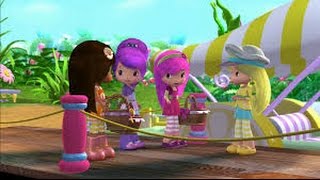 Strawberry Shortcake Berry Bitty Adventures  Strawberry Singing and Party