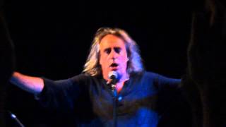 G. AGELAKAS  "- Θ'ανατέλλω-" live lakara camping 2013