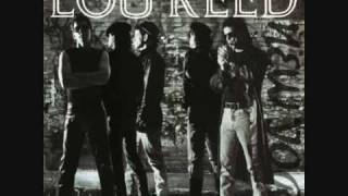 Lou Reed - Strawman - New York Album
