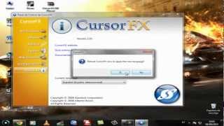 Descar e Instalar Cursor FX Plus Full en Español - HD