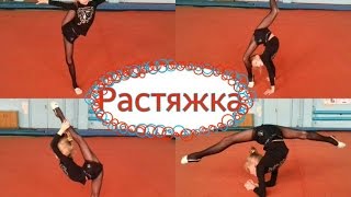 Утренняя растяжка | ШОК: ноги до пола | NN