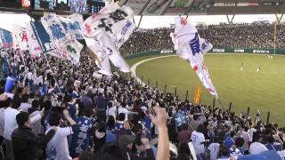 【￡】-2010年開幕戦- 埼玉西武ライオンズ応援歌メドレー＆選手紹介