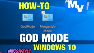 How-to unlock the power tool known as GodMode on Windows 10