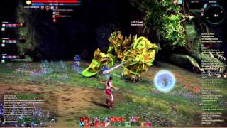 TERA EU Preview Bosses With Kimera
