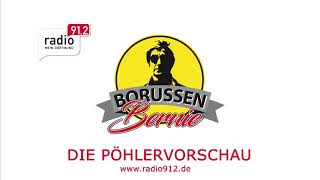 Borussen Bernie - Die Pöhlervorschau - BVB gegen Wolfsburg
