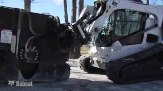 Пила дисковая Bobcat