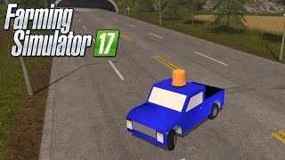 Farming Simulator 17 Making a Sketchup Model Into a Mod