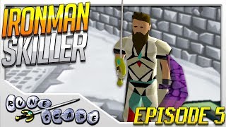 ONE YEAR AND SIX MONTHS LATER... | OSRS Ironman Skiller Ep. 5 (Progress Video)