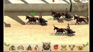игра Гладиаторы приложение в контакте