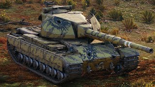 World of Tanks Super Conqueror - 11 Kills 10,6K Damage