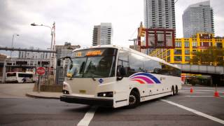 New Jersey Transit 2012 Designline ECOCoach CNG Commuter 7204 [ Audio Recording ]