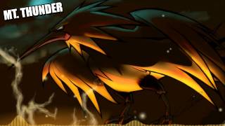 Pokémon Mystery Dungeon - Mt. Thunder Remix [Kamex]