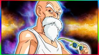 MASTERED ULTRA INSTINCT MASTER ROSHI! (CAC) | Dragon Ball Xenoverse 2