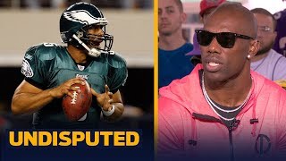 T.O. on beef with Donovan McNabb: ‘I can’t fight a man’s jealousy' | UNDISPUTED | LIVE FROM MIAMI
